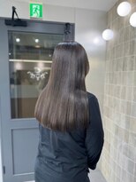 エルサ ザ ビューティー(ELSA the beauty)&nbsp;水素髪質改善トリートメント/酸性縮毛矯正