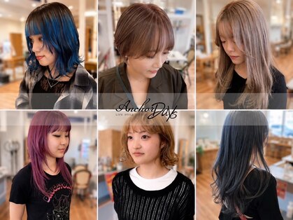 アンカーデイズ(Anchor Days)の写真