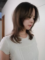 トゥナ 六角(Tuna)&nbsp;ミディアムレイヤー
