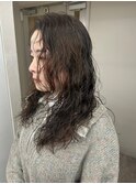 パーマスタイル/ロングパーマ/ゆるふわパーマ