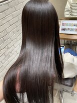 フェリア 渋谷(Feria)&nbsp;【Feria渋谷】髪質改善ストレート☆渡邉悟