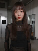 アンドスタイル(&style)&nbsp;【TSUJI】レイヤーカット 似合わせカット