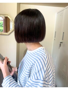 オアシス ガーデン 西新井店(Oasis GaRDEN) ミニボブ