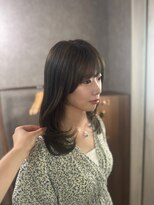 トラックヘアークリエイト(TRACK HAIR CREATE)&nbsp;colormodel