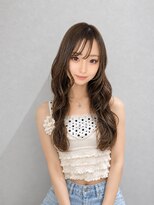 グラス 春吉1号店(glass)&nbsp;レイヤーカット/透明感カラー/髪質改善トリートメント