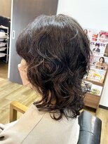 ラシクゼロ 草加駅前(Lashiku Zero)&nbsp;レイヤーパーマ　9/11