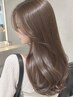【ご新規様限定】カット+髪質改善カラー+TOKIOTr+ケア 26,430 → 18,000