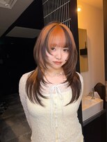 ヌル(Null)&nbsp;セクションカラー/ケアブリーチ/オーダメイドデザインカラー