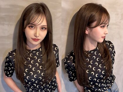 ヘアプレイスソル (HAIR PLACE SoL)の写真