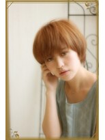 パースィート 目黒(pursuit)&nbsp;ふんわりショート　（pursuit目黒）