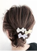 ☆air-OSAKA☆遠藤 隆弘☆ヘアアレンジ#17☆