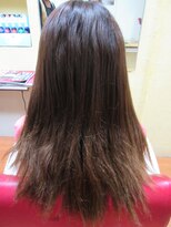 ヨシユキコンディショニング ダメージレスな縮毛矯正「強いくせ毛～ダメージ毛まで対応」96