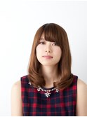 【amelie 与野本町店】 大人可愛いリラックスカール