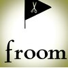 フルーム(froom)のお店ロゴ