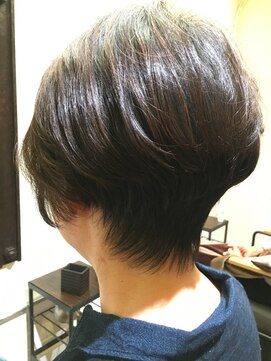 コレット ヘアー 大通(Colette hair) スプリング☆ミセスショート