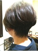 スプリング☆ミセスショート