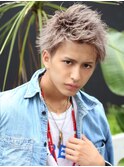 【ジェットモヒカン】×ソニックホワイト