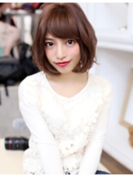 フォルテ 中田店 【FORTE中田店】ショートスタイル