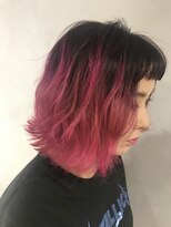 ジーナ(XENA)&nbsp;ジューシピンクグラデーション