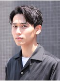 刈り上げネープレス爽やかマッシュ