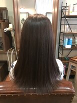 ケアルタイム(Curel time) ストレートロング