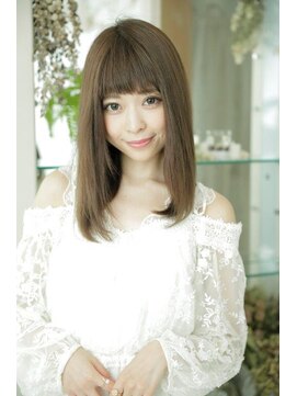 アフロディーテ 銀座(APHRODITE GINZA) ショコラアッシュ/ストレート/ヘルシースタイル/銀座/東銀座