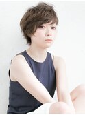 大人っぽショート☆リリアン青山