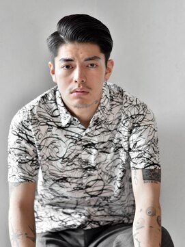 ボコカ(bococa) 7:3part short style