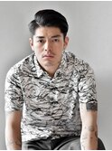 7:3part short style