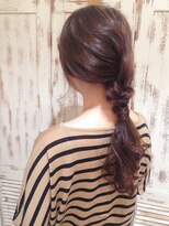 フローレント(florent)&nbsp;お客様スナップ 坂田担当