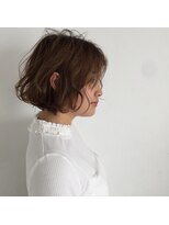 シャンプー 本店(SHAMPOO)&nbsp;ニュアンスウェーブボブ