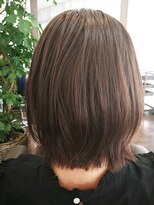 ナトゥーラ 滝ノ水店(Natura)&nbsp;切りっぱなしボブ