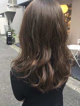 ココロ(COKORO) ミルクティーベージュ.