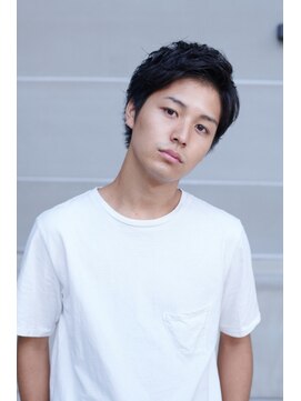 スタジオ 渋谷 原宿(Stujio) ナチュラル7:3アップバング☆