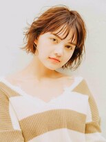 ヘアー アークス 上大岡店(hair ARKS)&nbsp;くしゅっとボブARKS上大岡