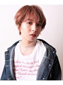 ハイトーンショート