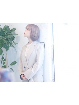 【白金高輪駅徒歩10秒＊オージュア取扱店】繊細なカット技術で叶う再現性の高いStyle!毎朝のセットも簡単♪