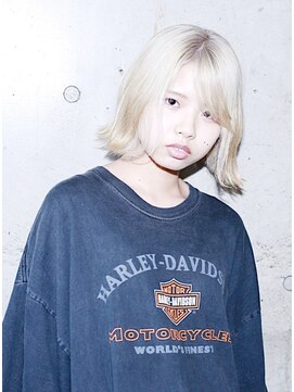 エール(a:le) 一撃ホワイトシルバー