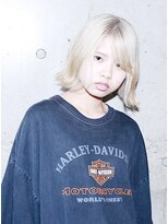 エール(a:le) 一撃ホワイトシルバー