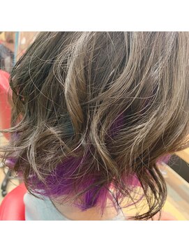 バースデー イーアス高尾店(Birthday) ラベンダーピンクインナー