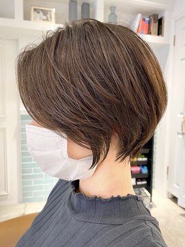 ロンド シャルム 吉祥寺(Lond charme) lond charme【丹野翔太】大人美人ショート1027