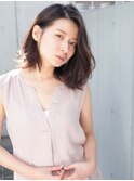 大人かわいい/ニュアンスカラー/ルーズヘア/たまプラーザz2