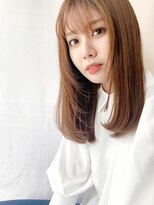 ケーツー心斎橋 クイーンズガーデン バイ ケーツー(K two QUEEN'S GARDEN by K two) 髪質改善ナチュラルツヤカール1/心斎橋&難波&なんば