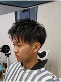 ツーブロック