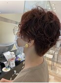 ブラウンレッド