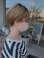 ヘアーアンドスパ レーネ(hair&spa Lene) マツシュショート