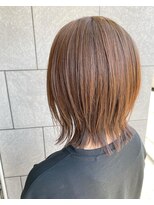 ソラーナ(SOLANA) ソフトウルフスタイル