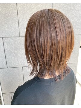 ソラーナ(SOLANA) ソフトウルフスタイル