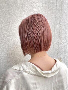 ブロッサム アネックス 成増店(Blossom) Blossom《髪質改善/縮毛矯正/ケアブリーチ/艶カラー》