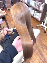 ヘアープロデュース ア ラ モード(Hair Produce A La Mode) 美彩ハイブリッド(サンセット)